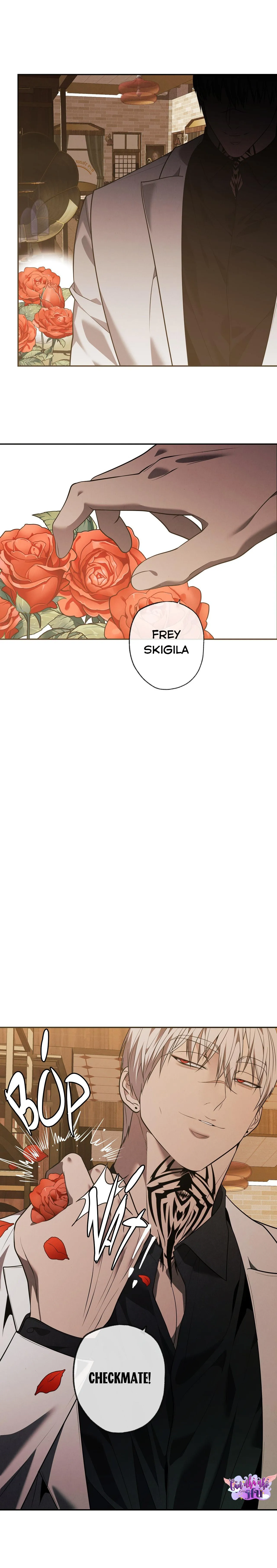 FREY! Chapter 13 Trang 13