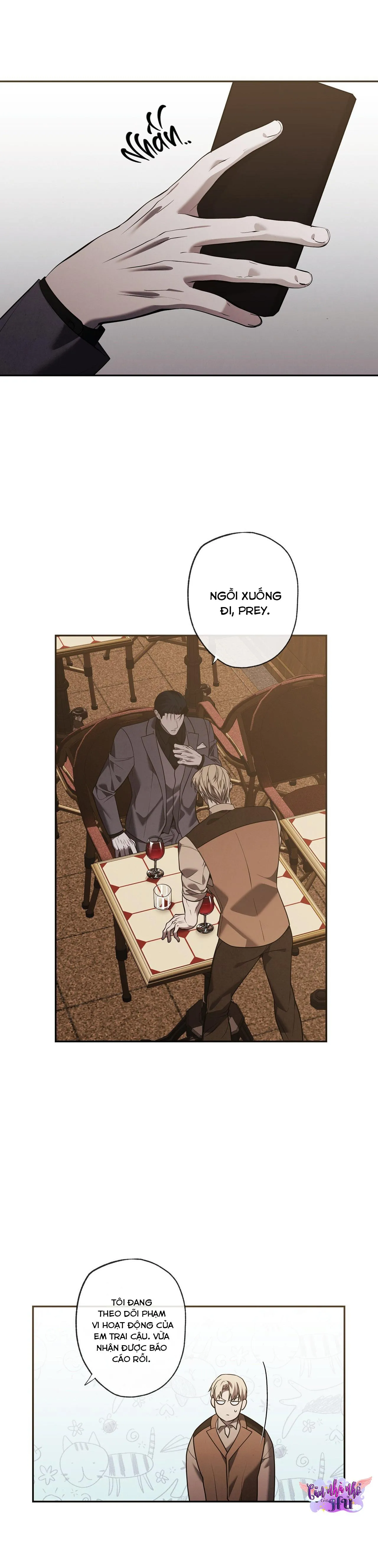 FREY! Chapter 13 Trang 14