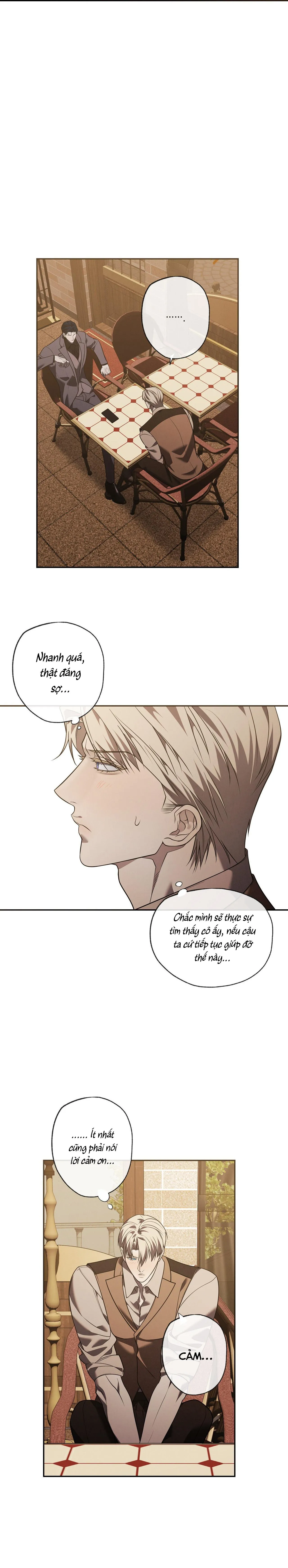 FREY! Chapter 13 Trang 16