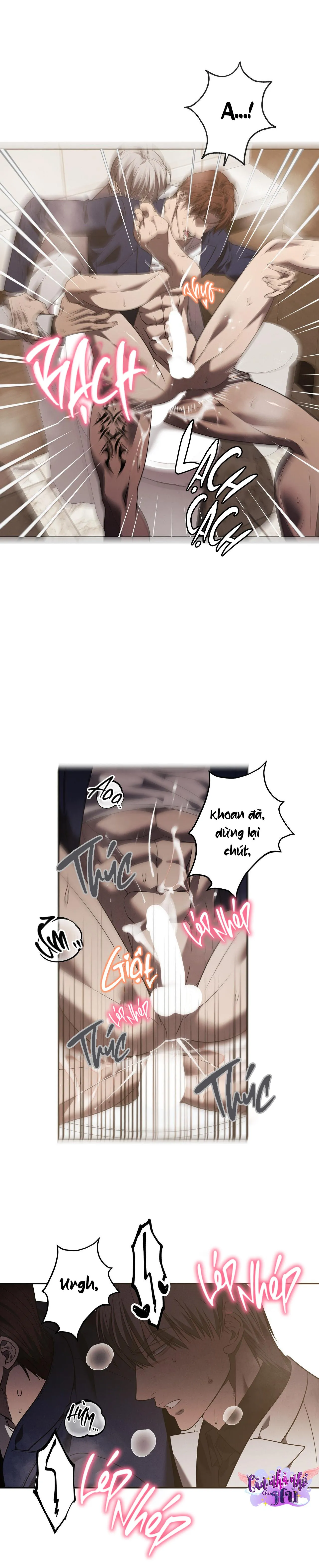 FREY! Chapter 13 Trang 19