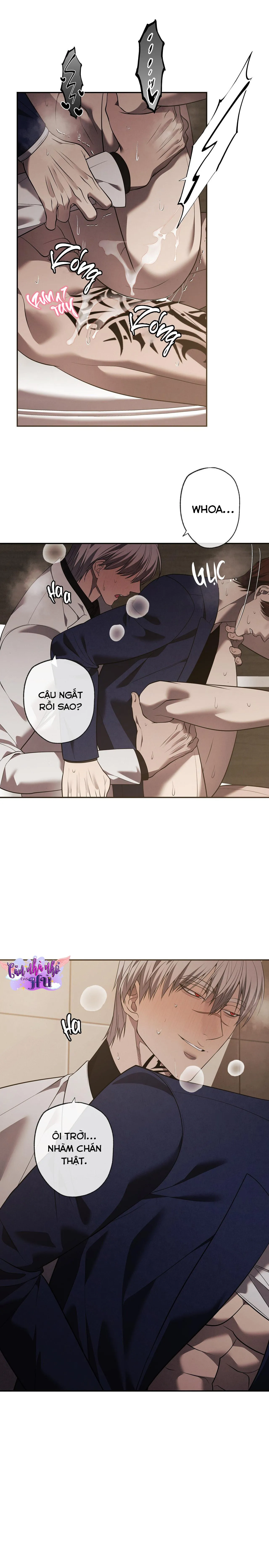 FREY! Chapter 13 Trang 20