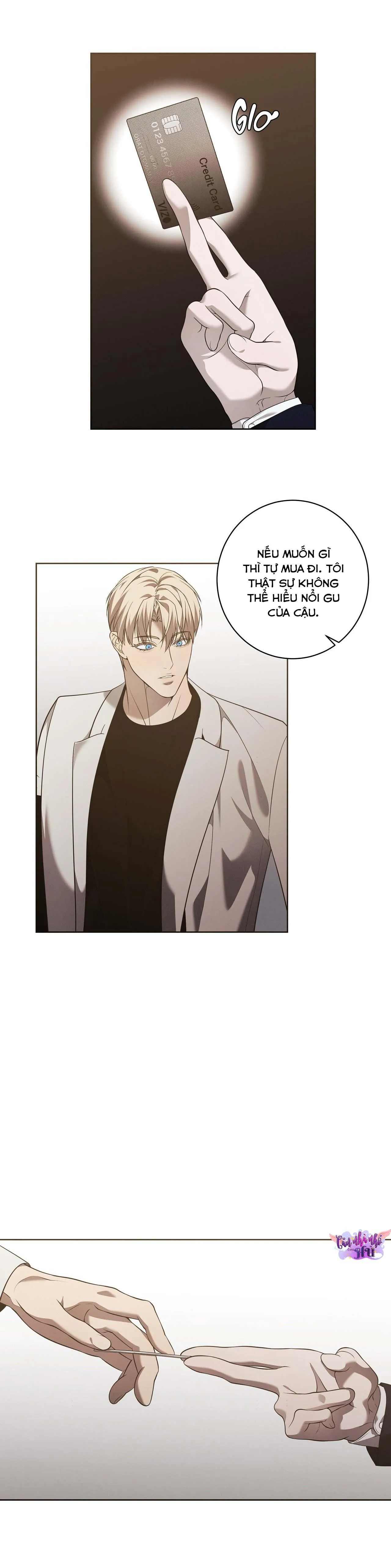 FREY! Chapter 14 Trang 3