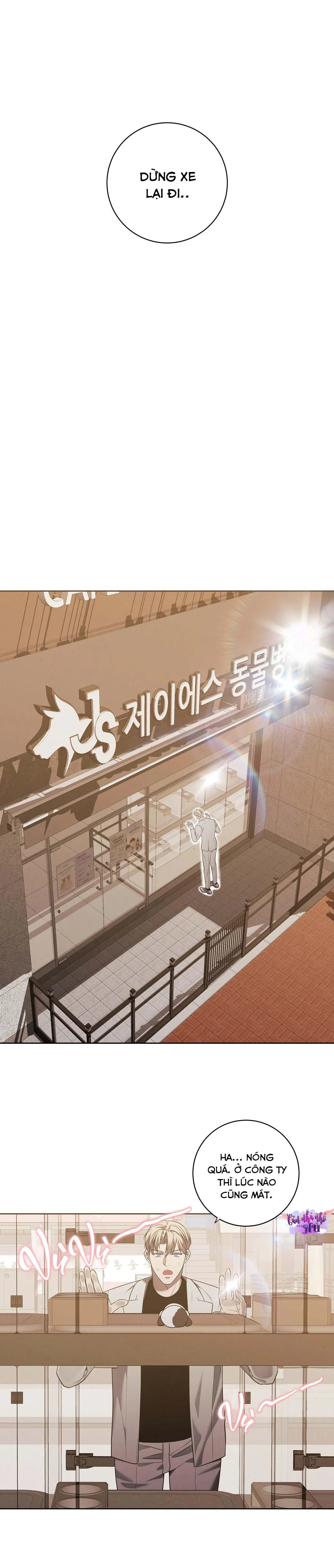 FREY! Chapter 14 Trang 8