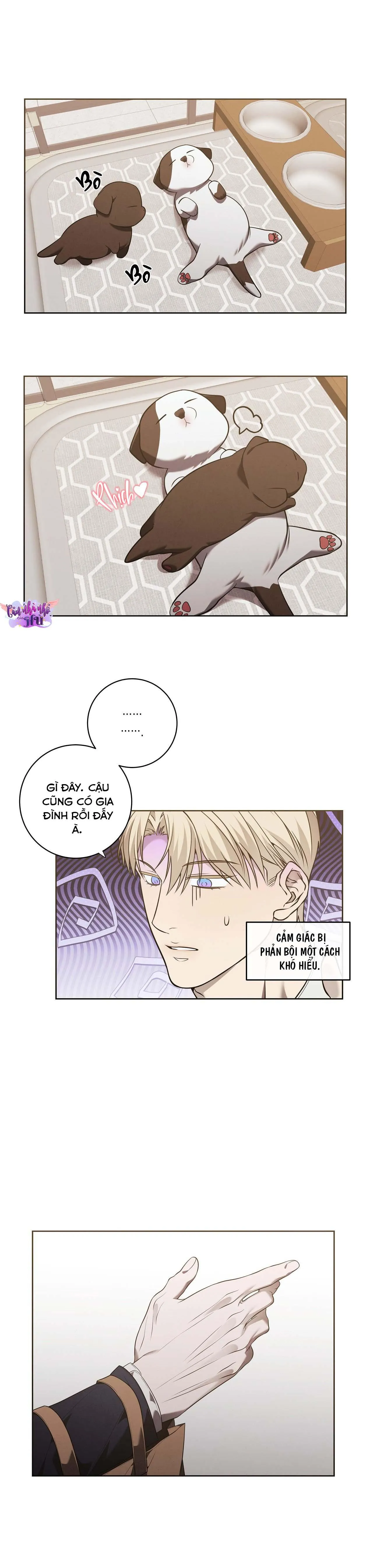 FREY! Chapter 14 Trang 10