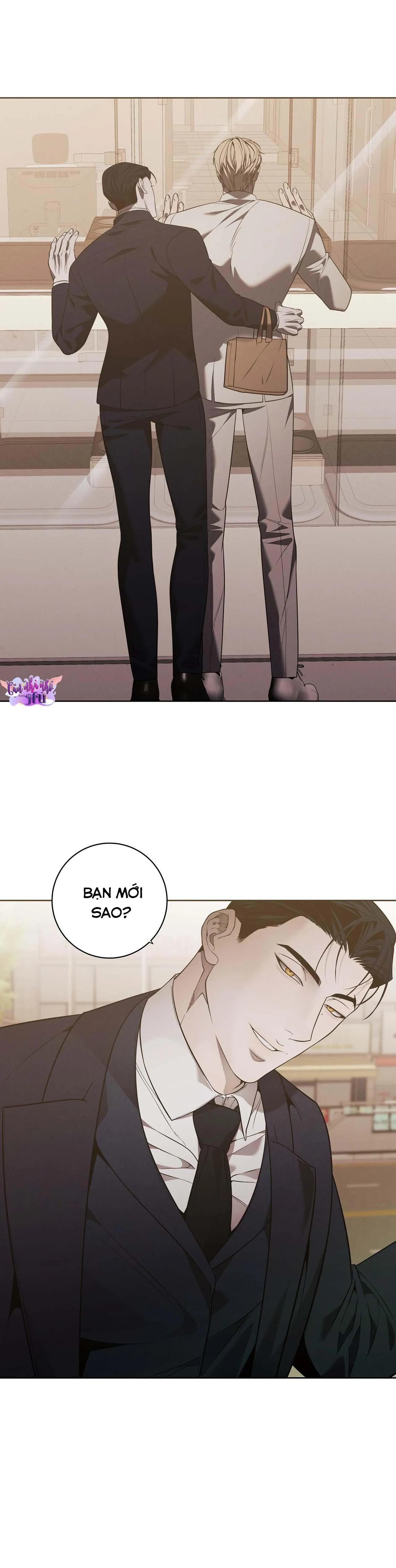 FREY! Chapter 14 Trang 11