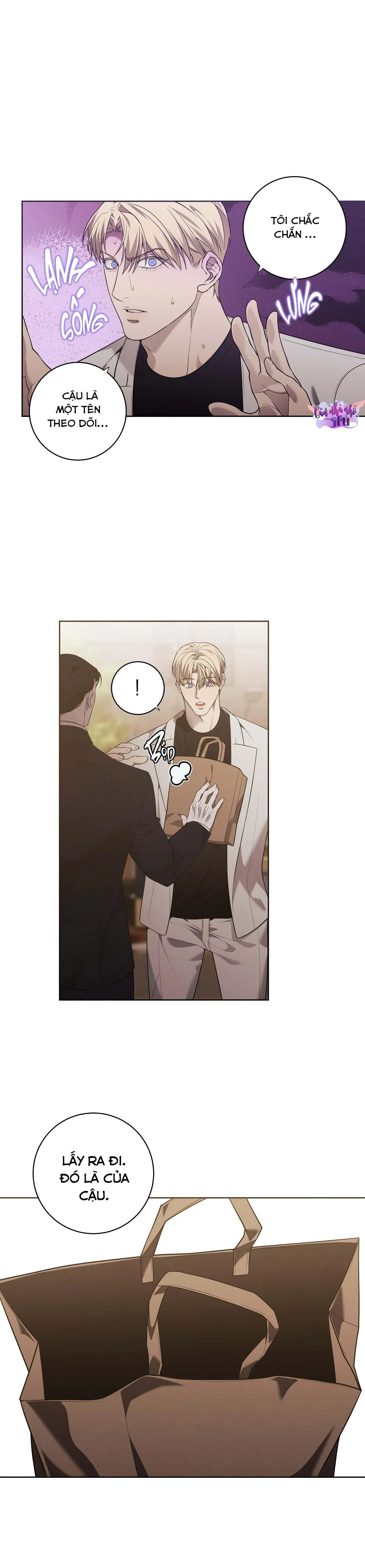 FREY! Chapter 14 Trang 12