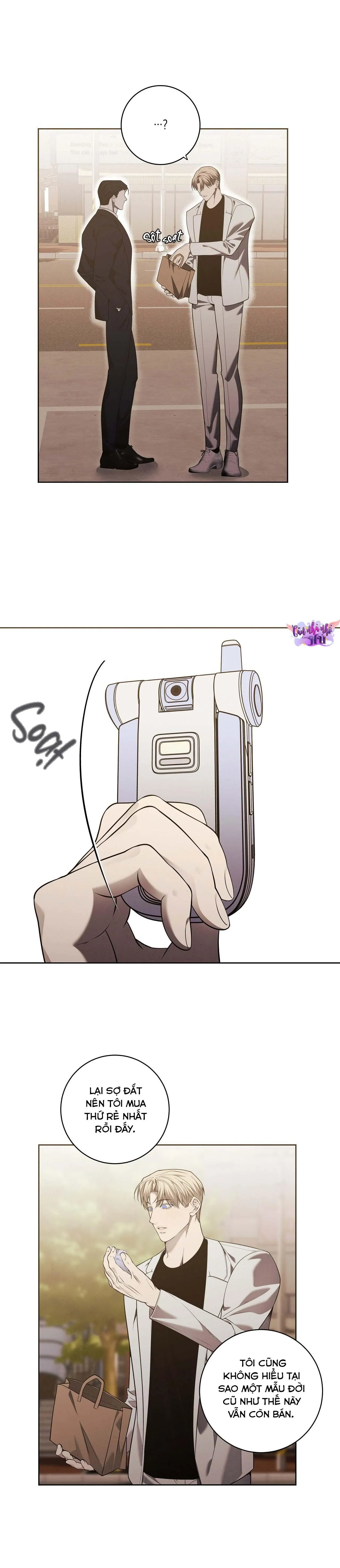 FREY! Chapter 14 Trang 13