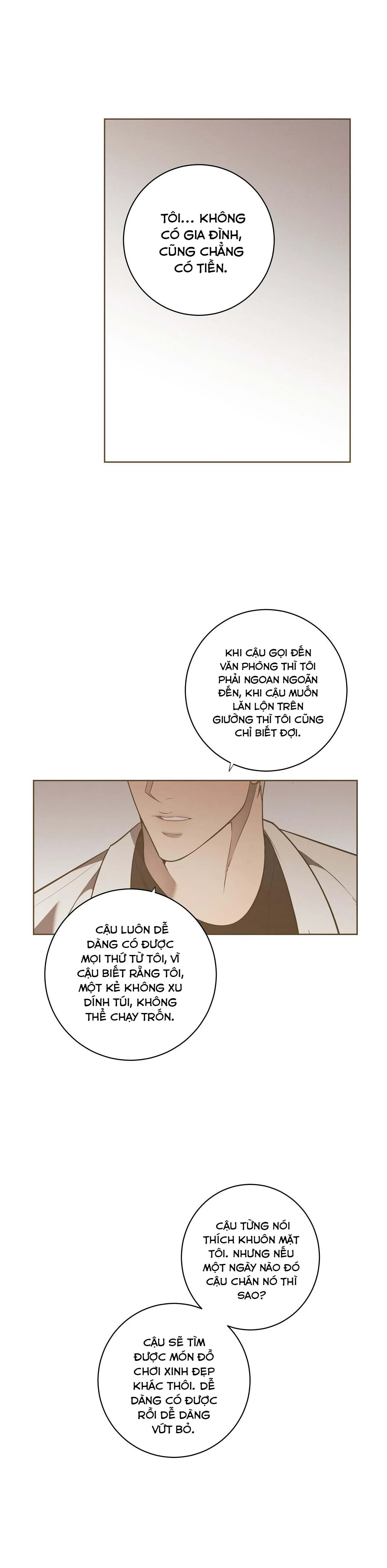 FREY! Chapter 14 Trang 19