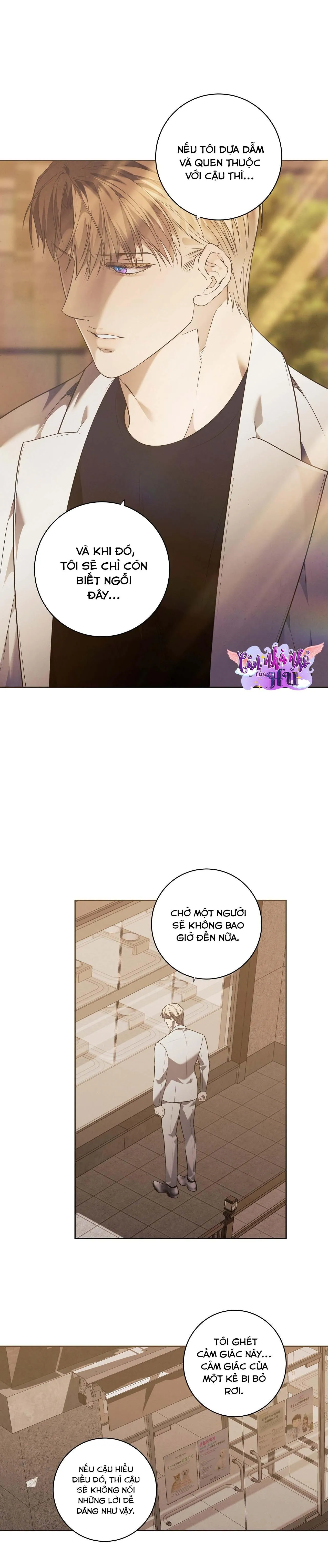 FREY! Chapter 14 Trang 20