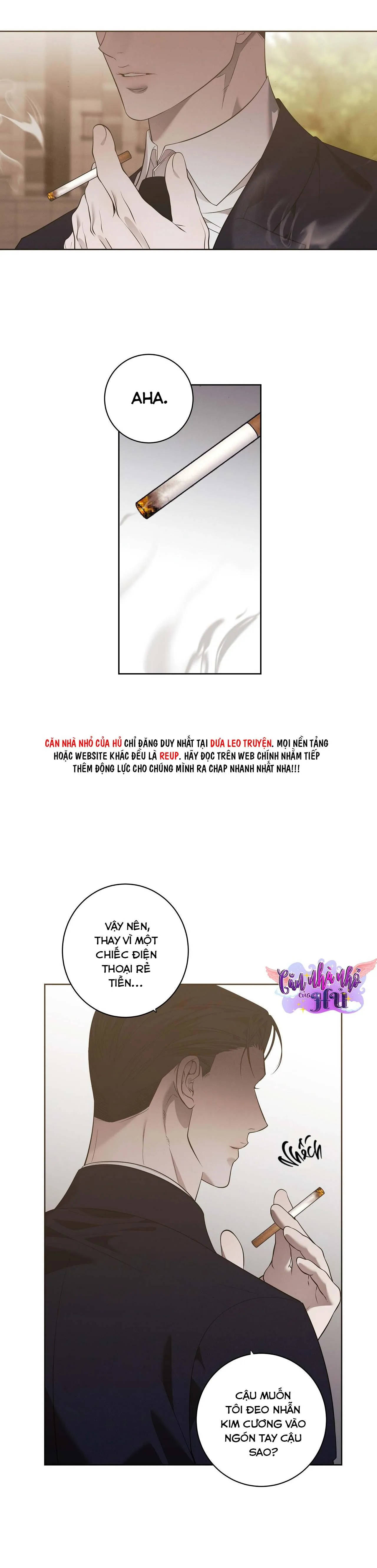 FREY! Chapter 14 Trang 21