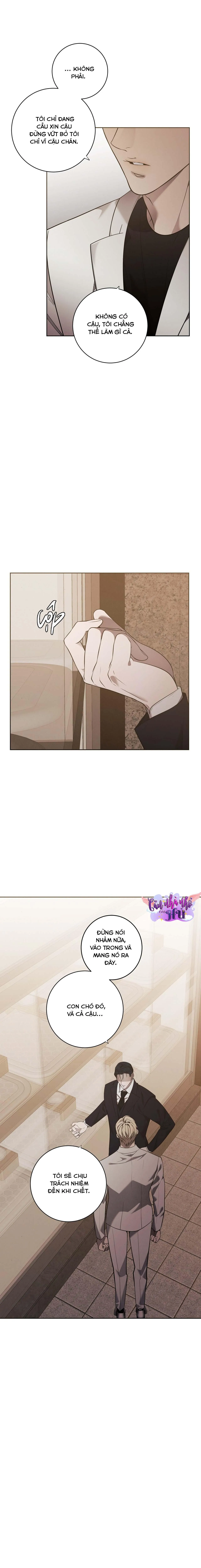 FREY! Chapter 14 Trang 22