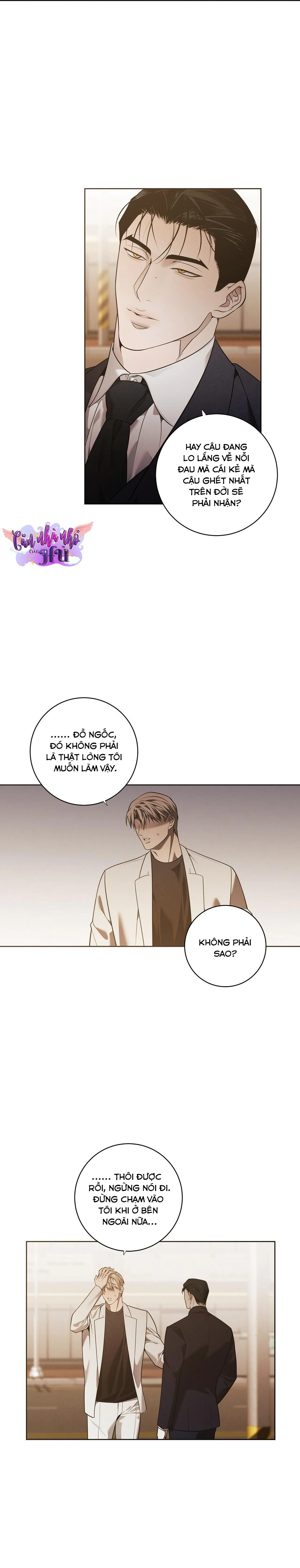 FREY! Chapter 15 Trang 6