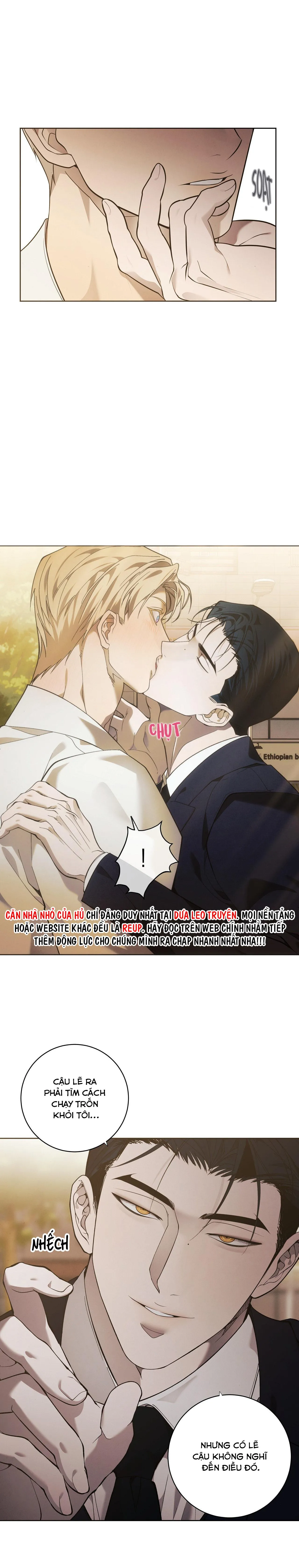 FREY! Chapter 15 Trang 7