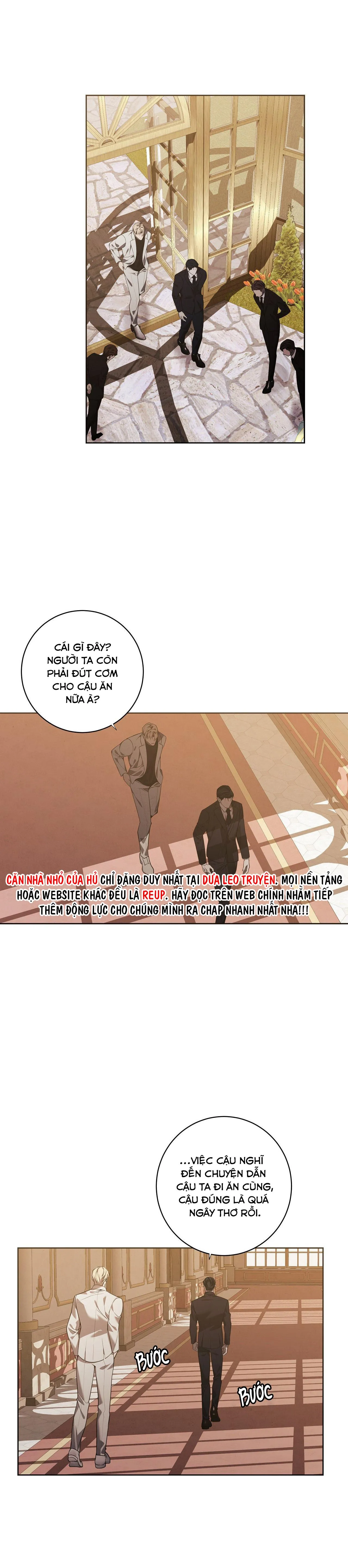 FREY! Chapter 15 Trang 9