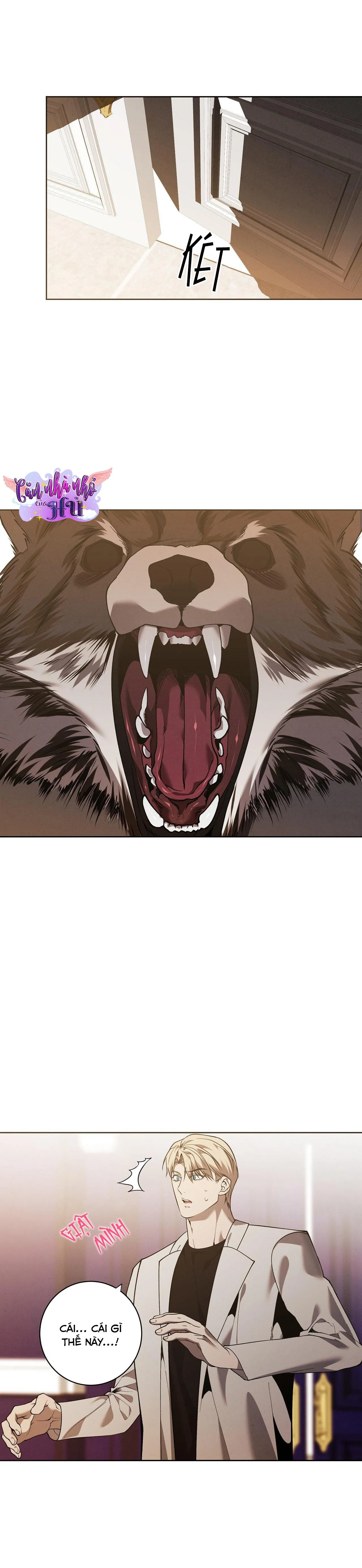 FREY! Chapter 15 Trang 10