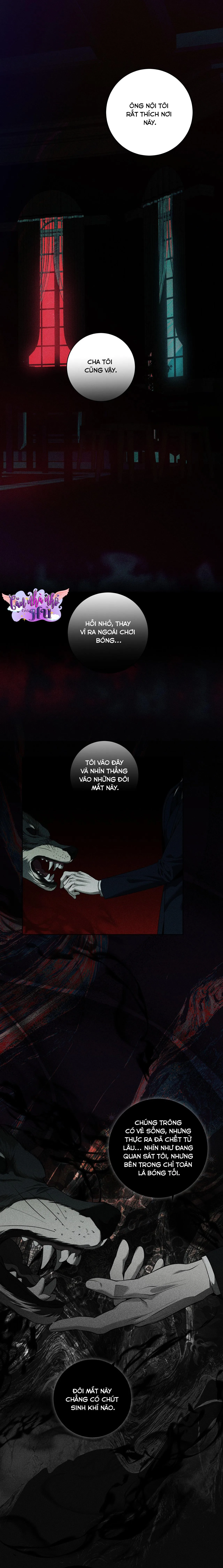 FREY! Chapter 15 Trang 12