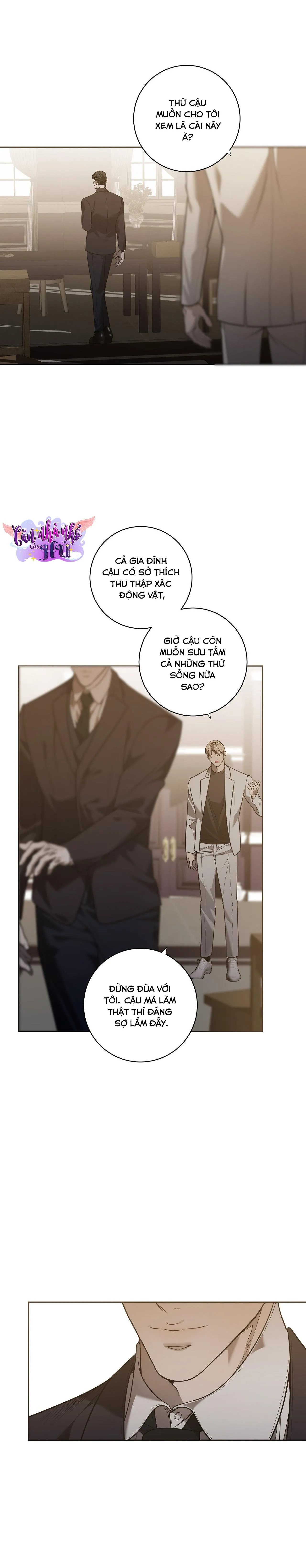 FREY! Chapter 15 Trang 14