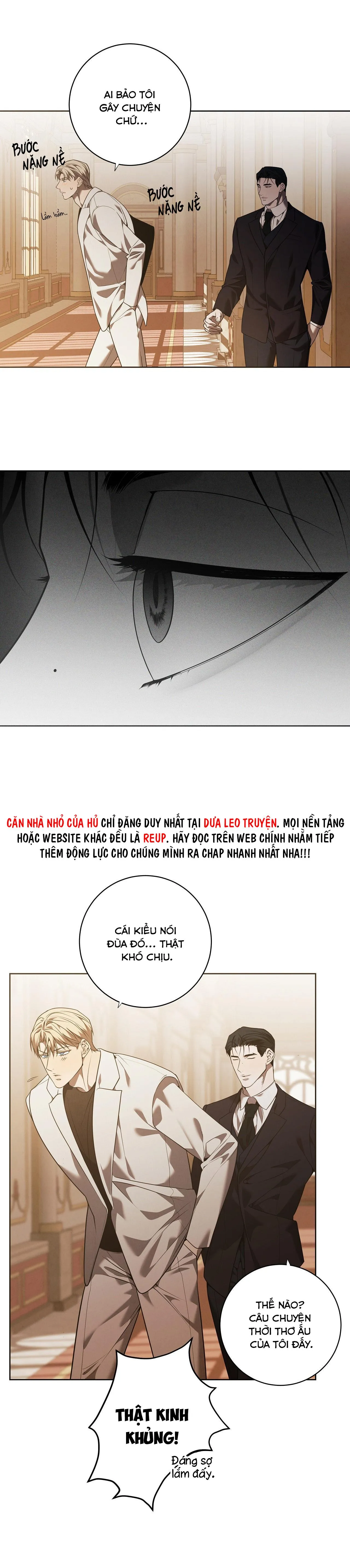 FREY! Chapter 15 Trang 17