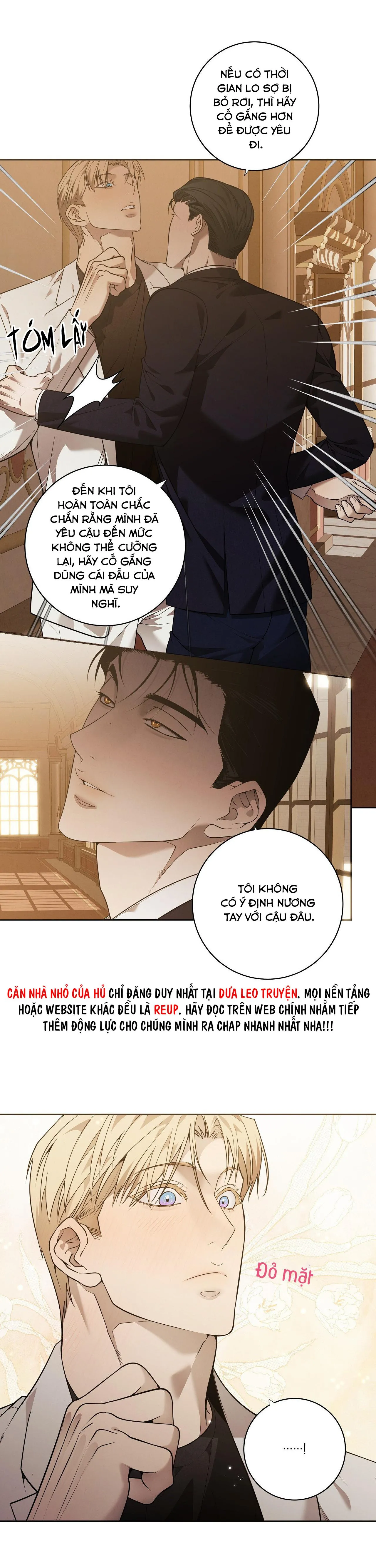 FREY! Chapter 15 Trang 19