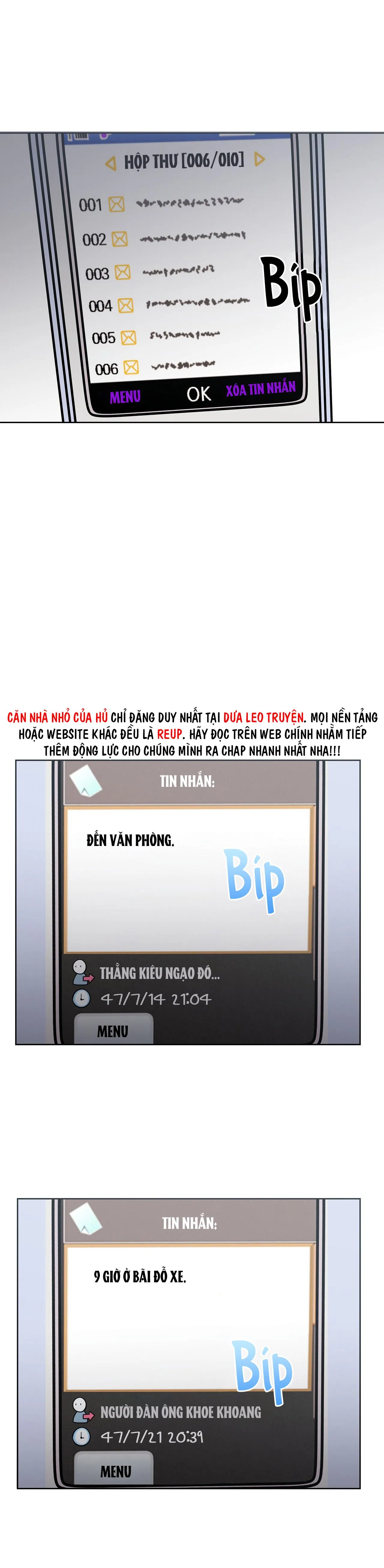 FREY! Chapter 16 Trang 5