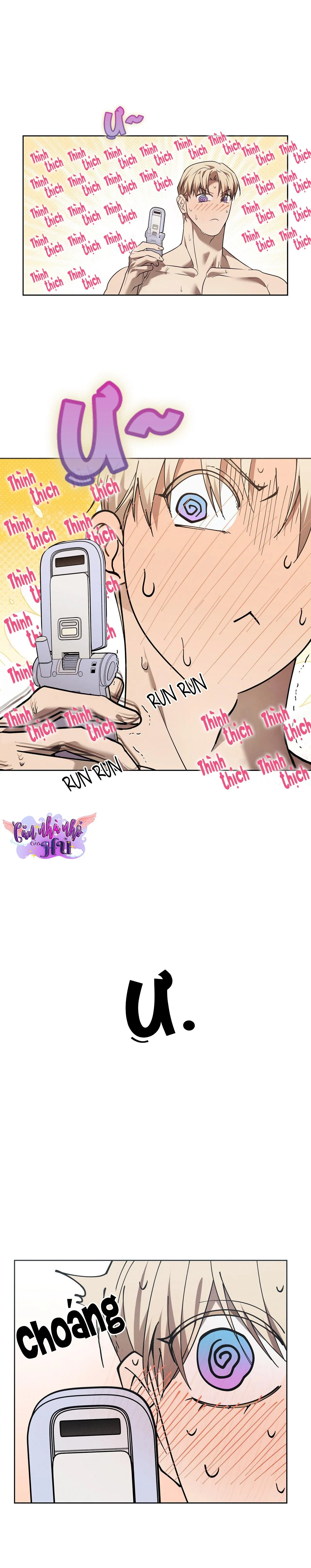 FREY! Chapter 16 Trang 8