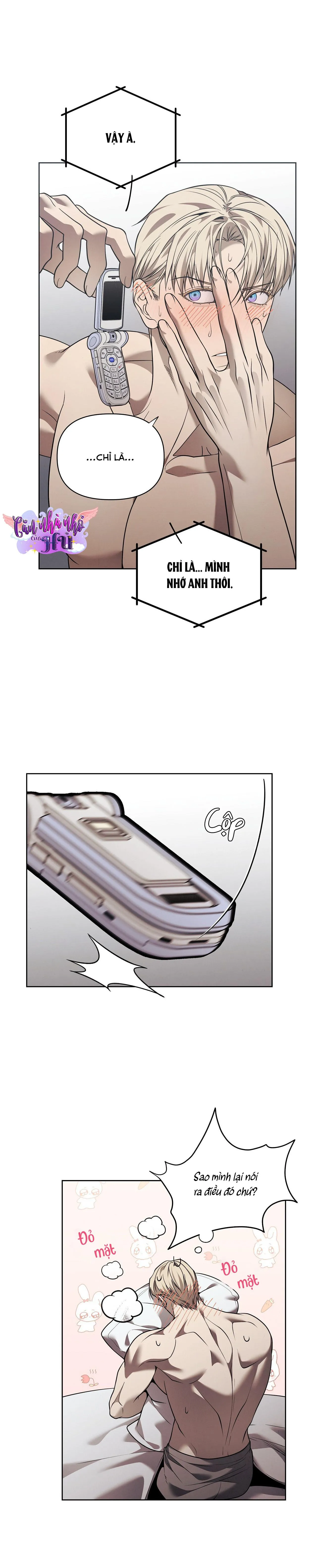 FREY! Chapter 16 Trang 10