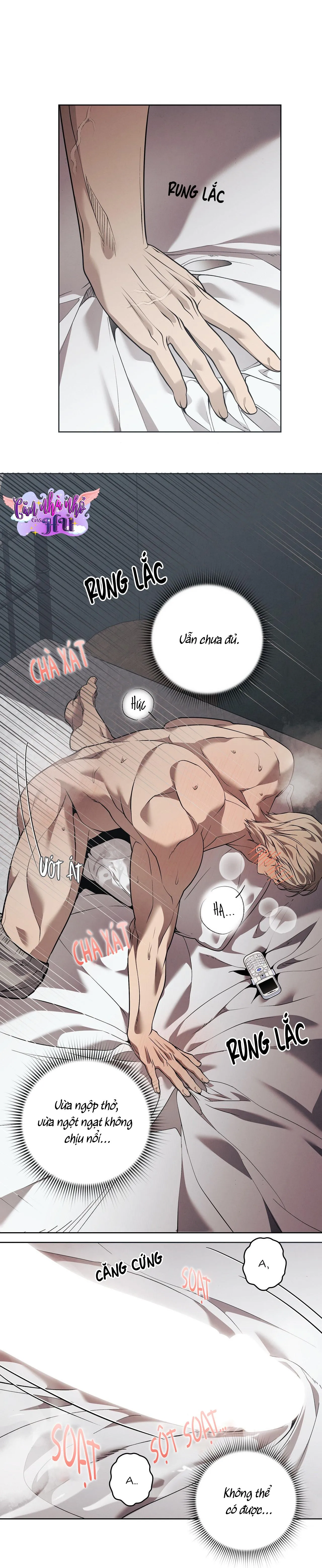 FREY! Chapter 16 Trang 20