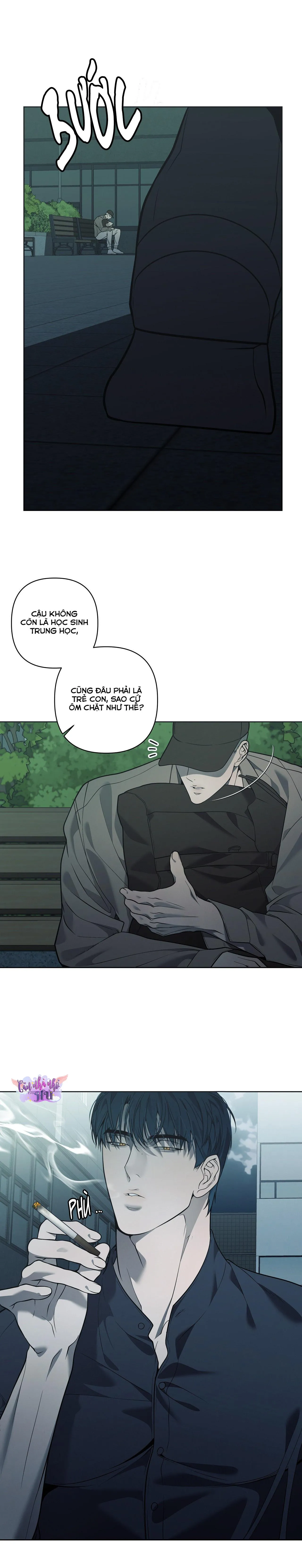 FREY! Chapter 17 Trang 4