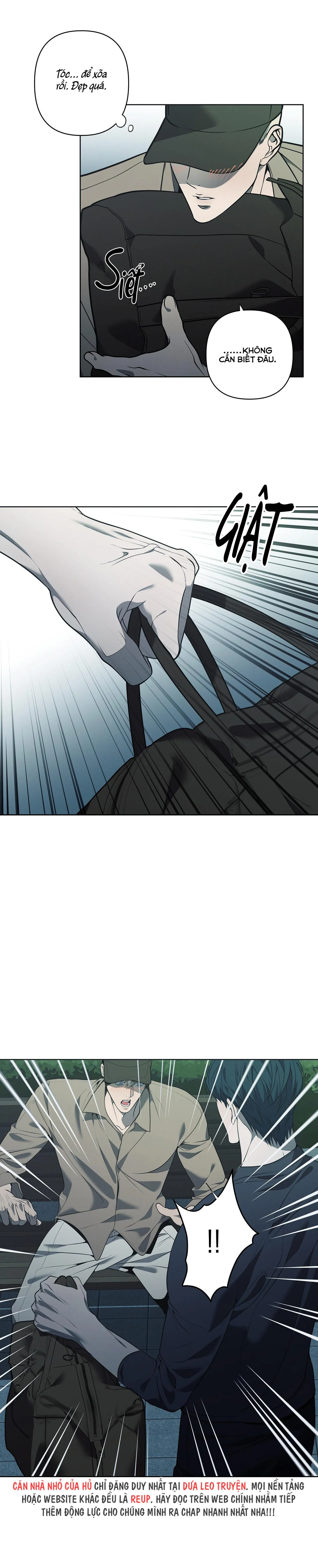 FREY! Chapter 17 Trang 5