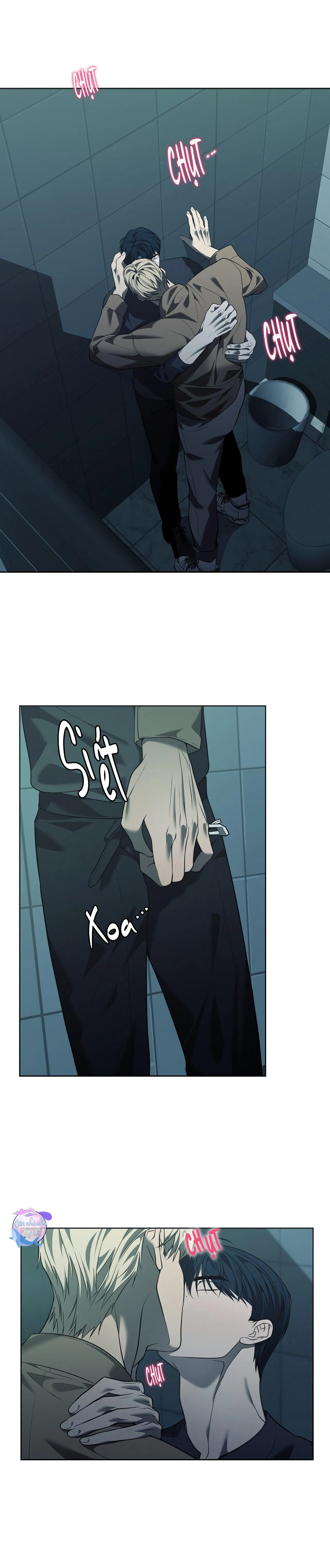 FREY! Chapter 17 Trang 9