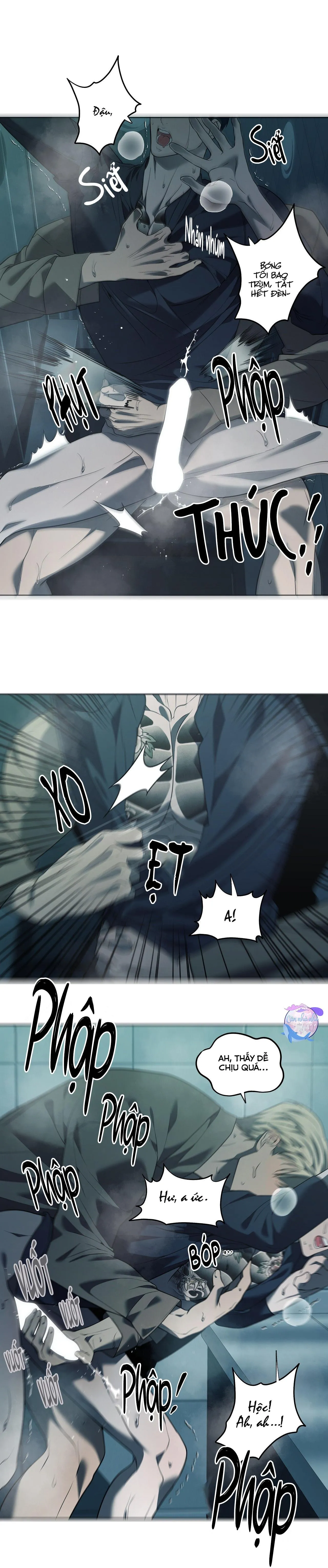 FREY! Chapter 17 Trang 13