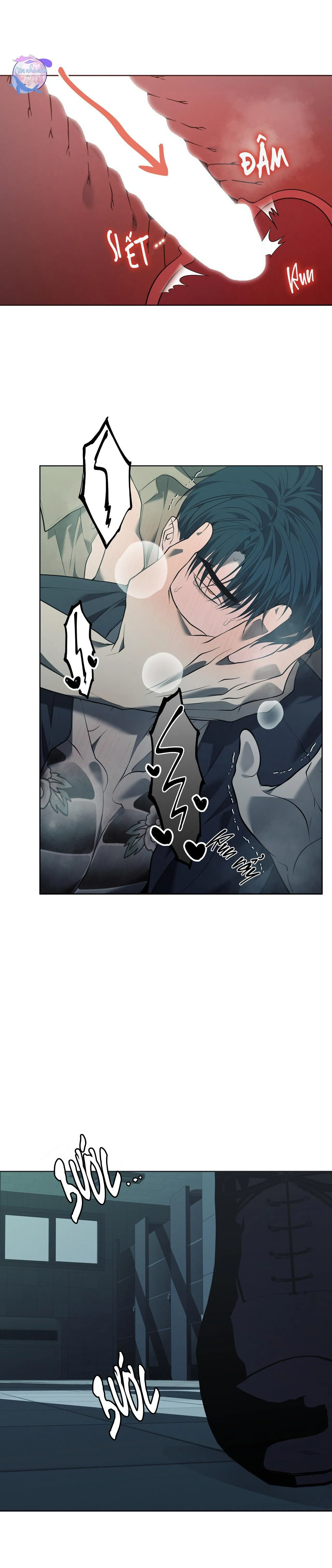 FREY! Chapter 17 Trang 17