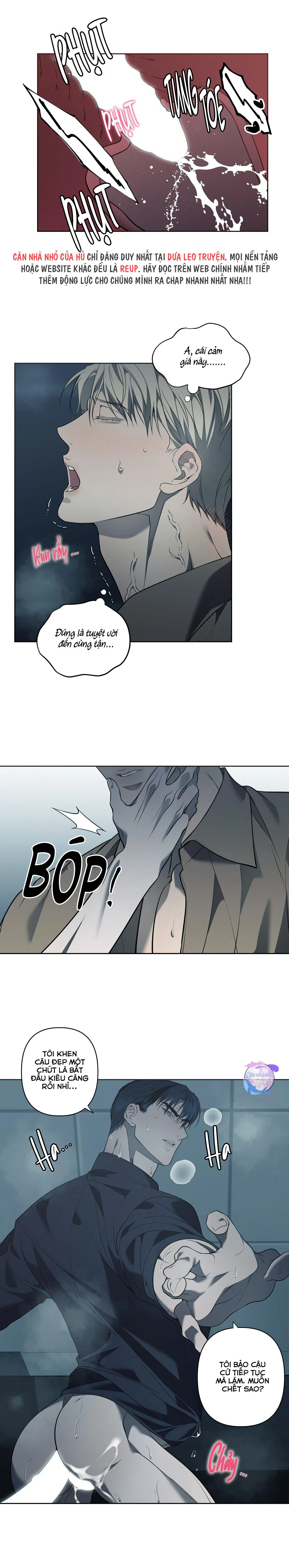 FREY! Chapter 17 Trang 20