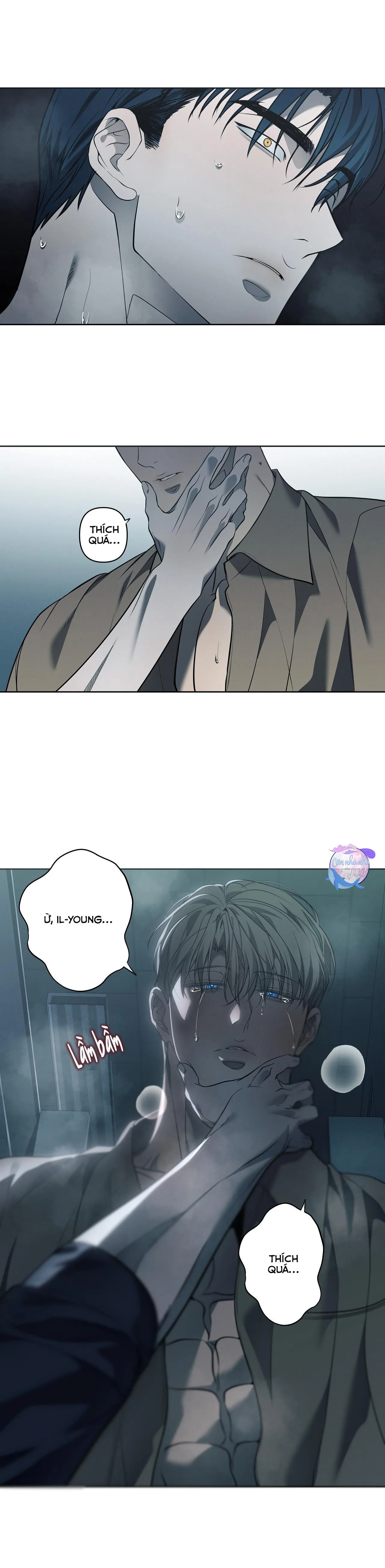 FREY! Chapter 17 Trang 21