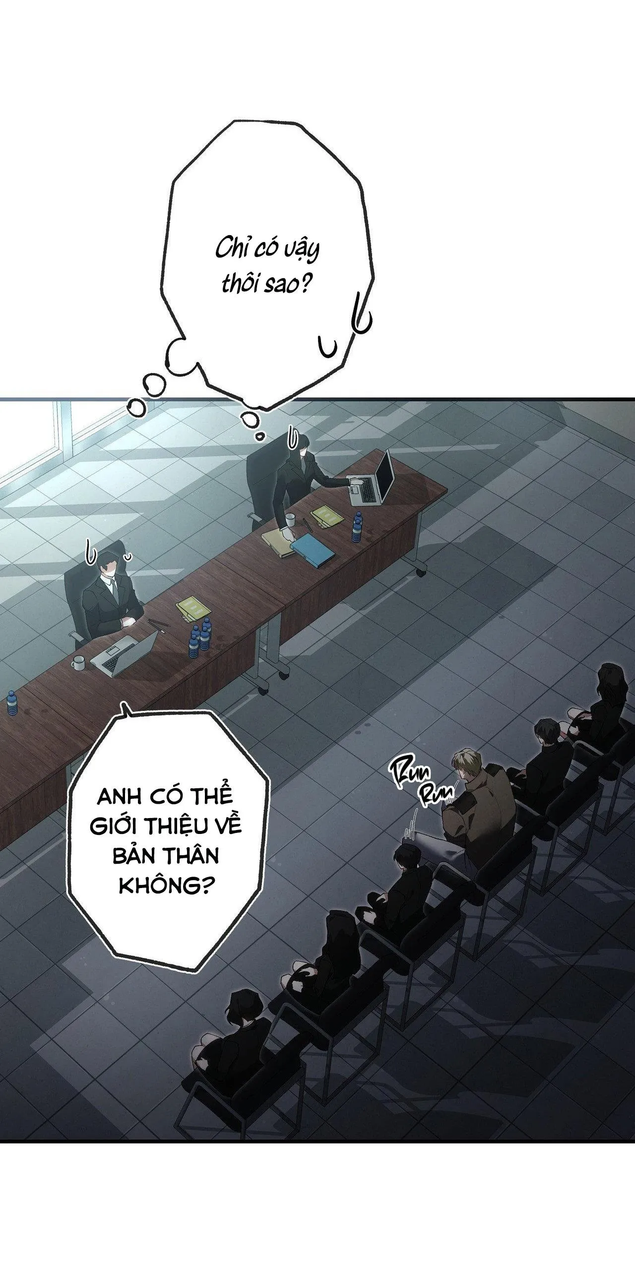 FREY! Chapter 1 Trang 5