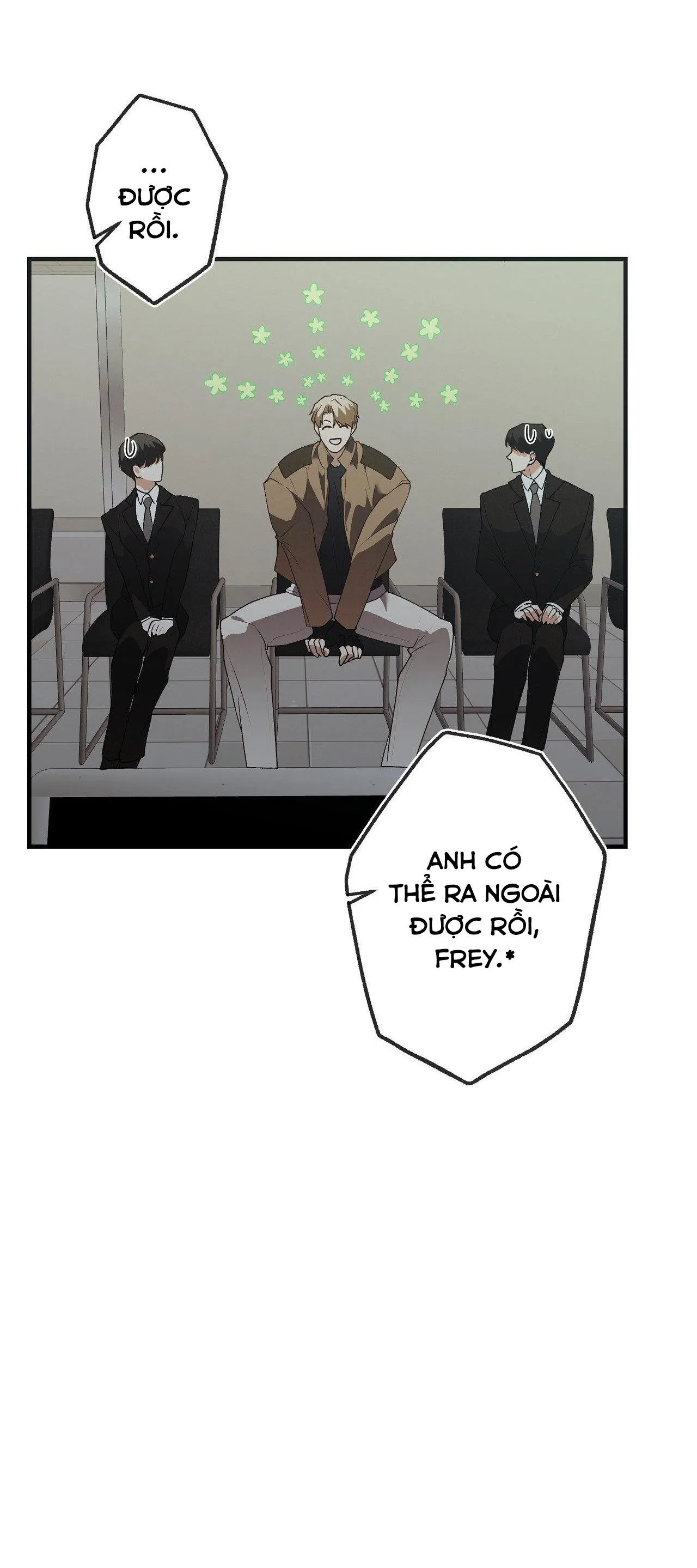 FREY! Chapter 1 Trang 9