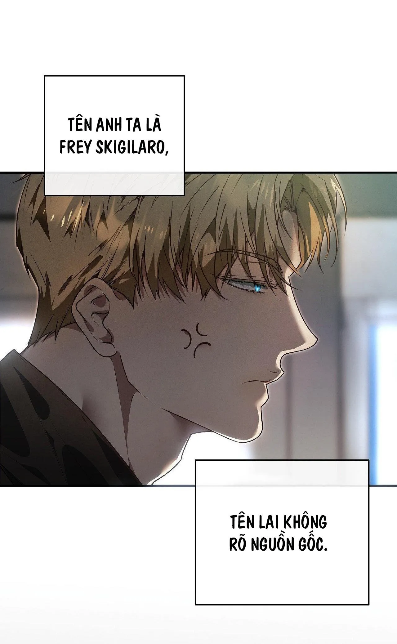 FREY! Chapter 1 Trang 13