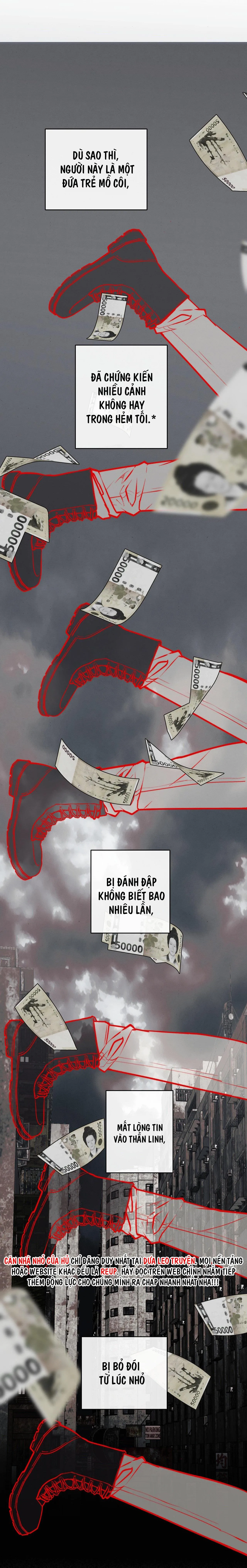 FREY! Chapter 1 Trang 14