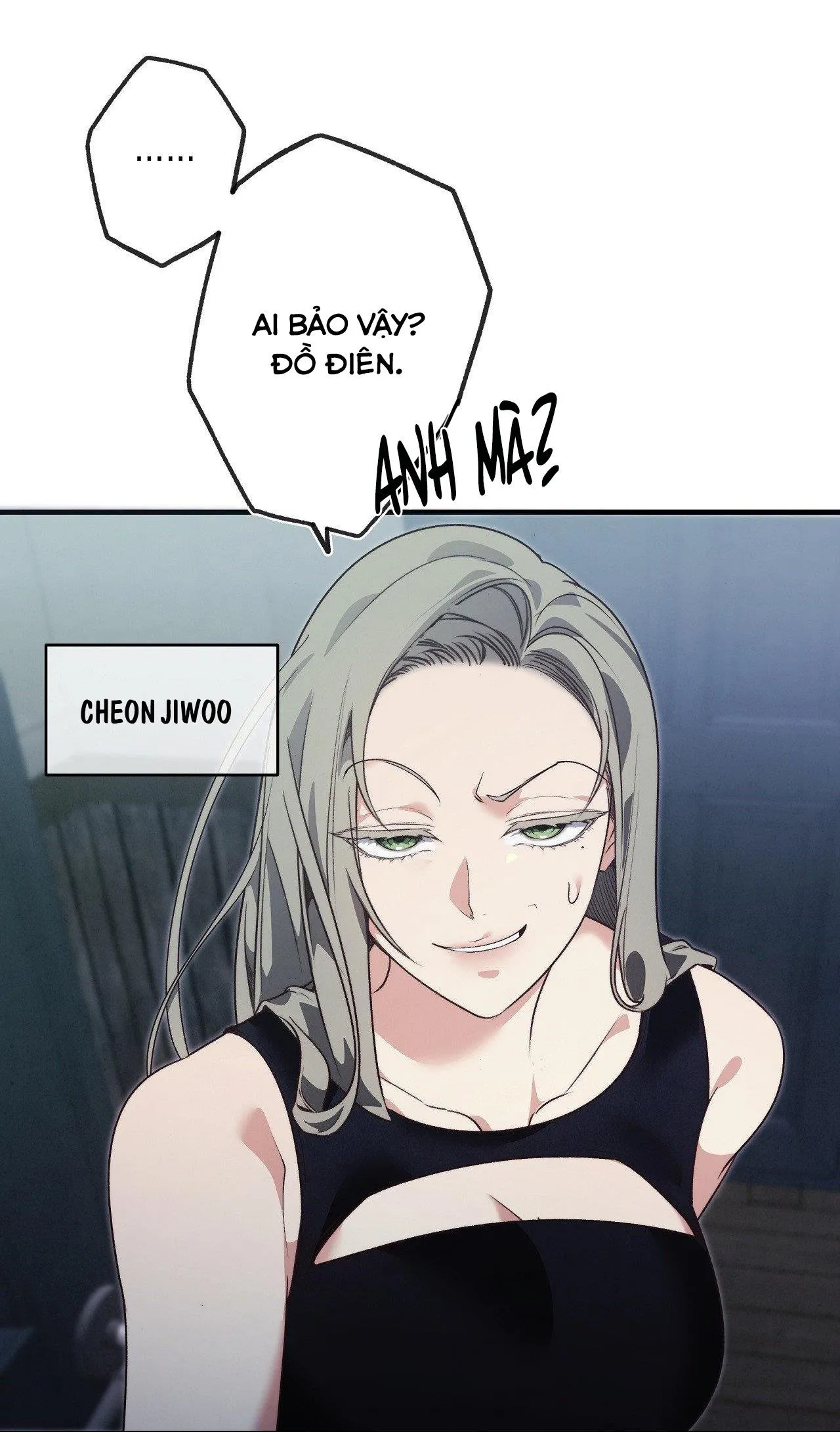 FREY! Chapter 1 Trang 20