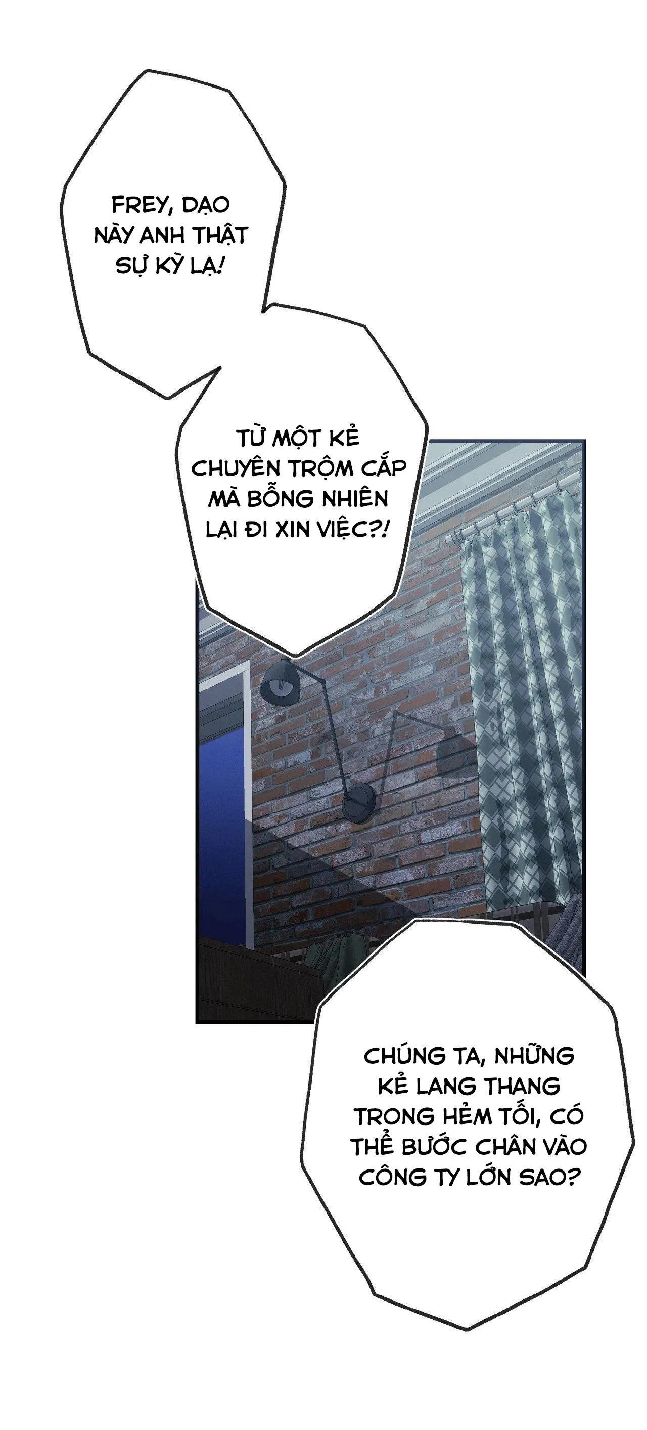 FREY! Chapter 1 Trang 24