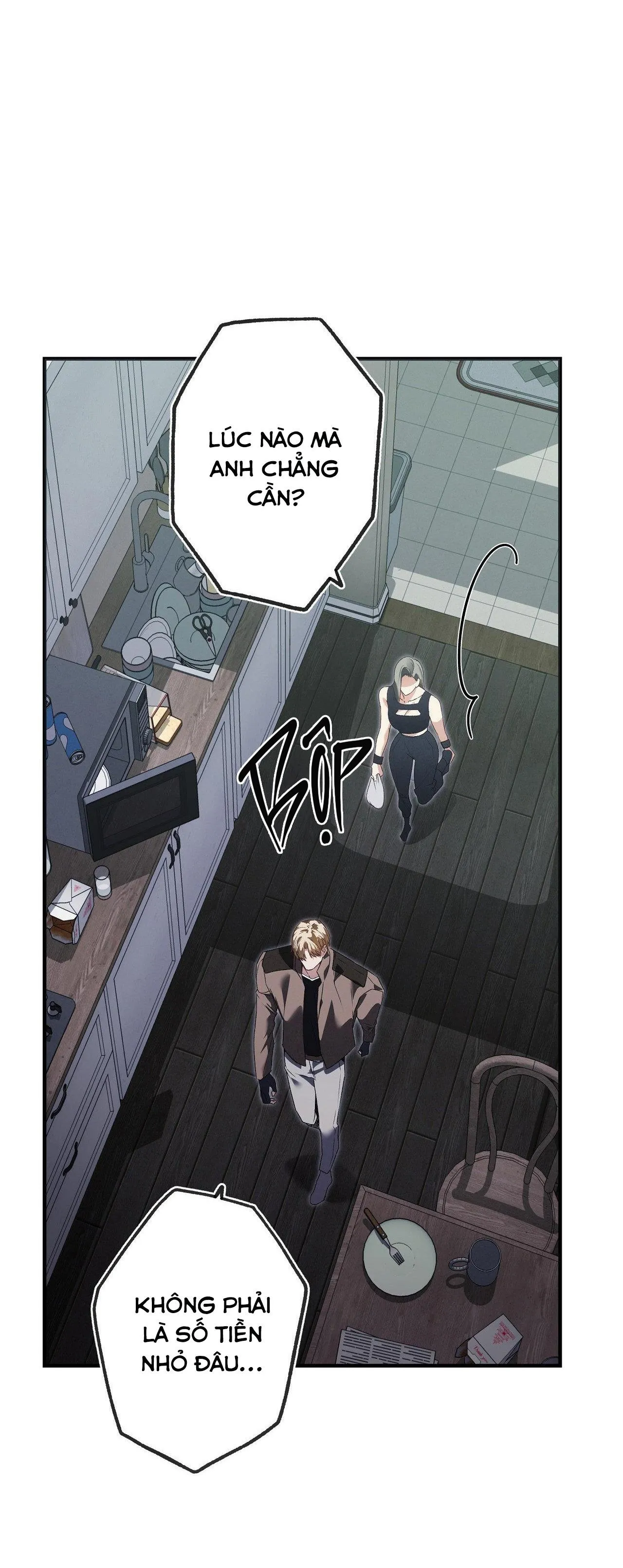 FREY! Chapter 1 Trang 28