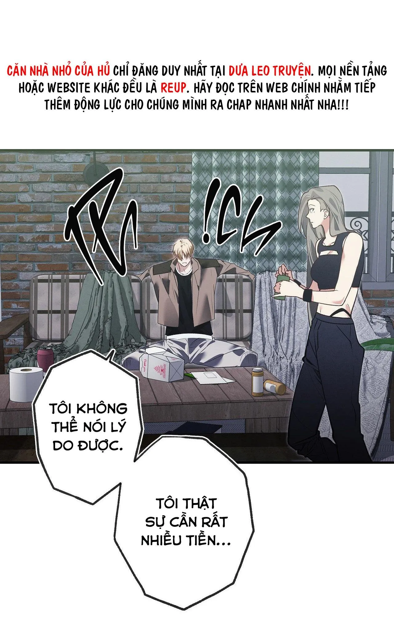 FREY! Chapter 1 Trang 29