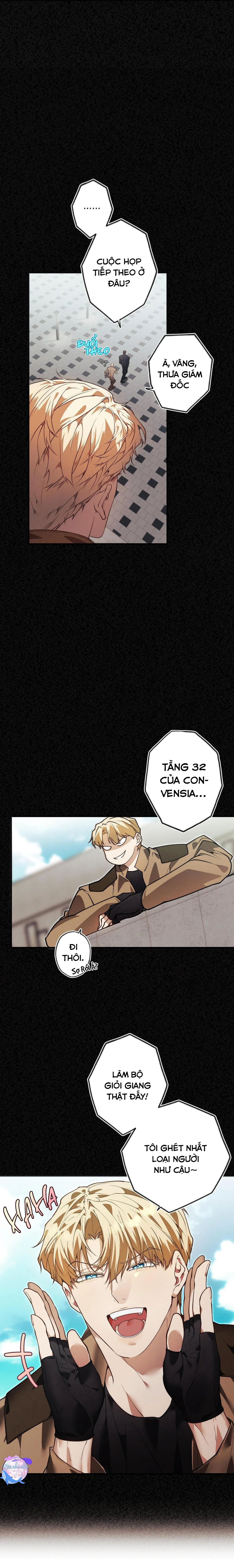 FREY! Chapter 1 Trang 47