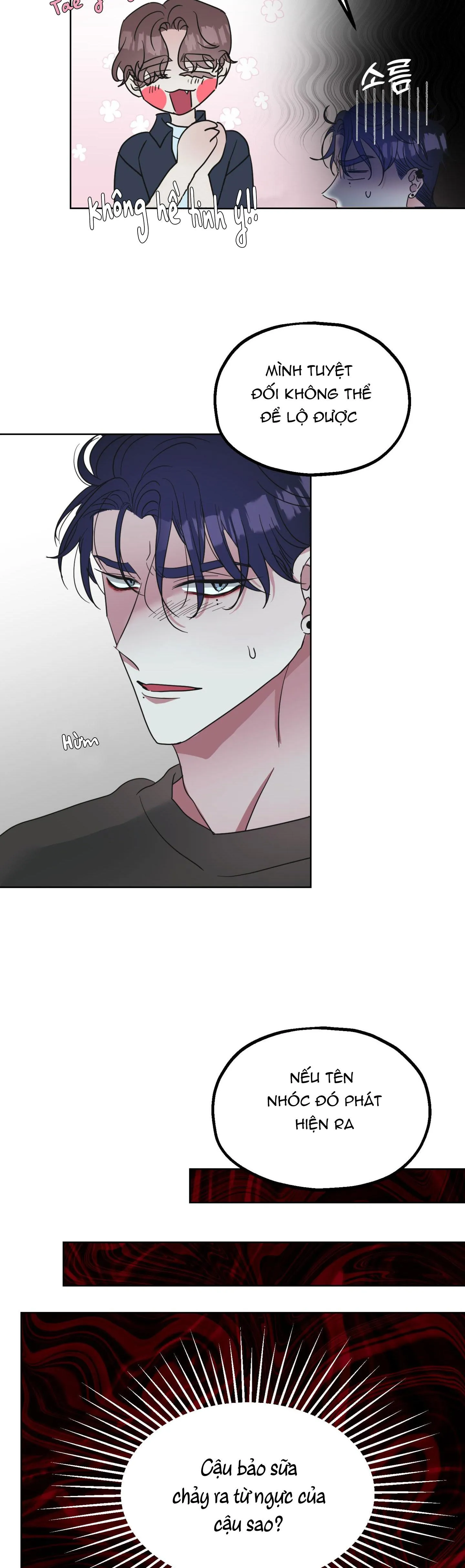 FRIEND MILK Chapter 2 Trang 12