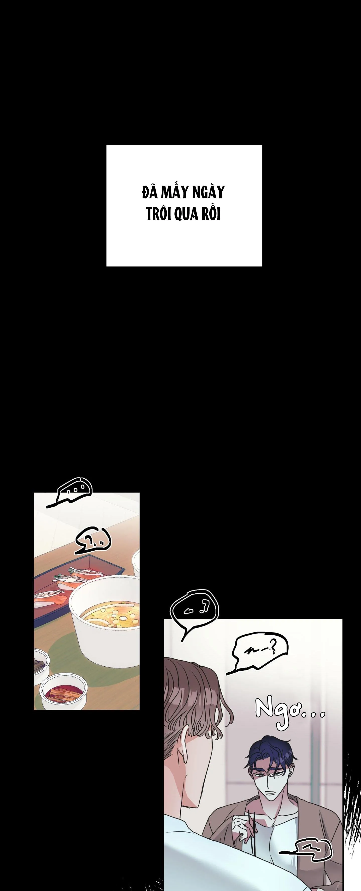 FRIEND MILK Chapter 2 Trang 17