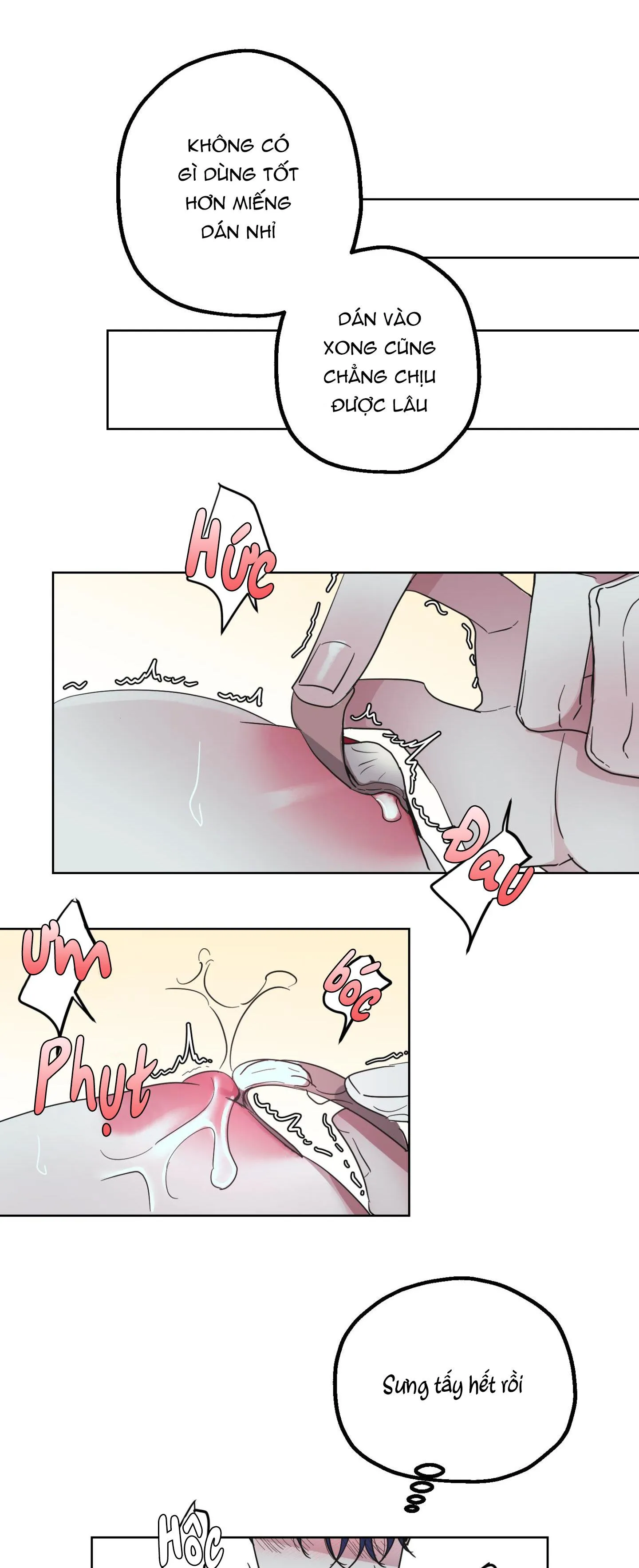 FRIEND MILK Chapter 2 Trang 30