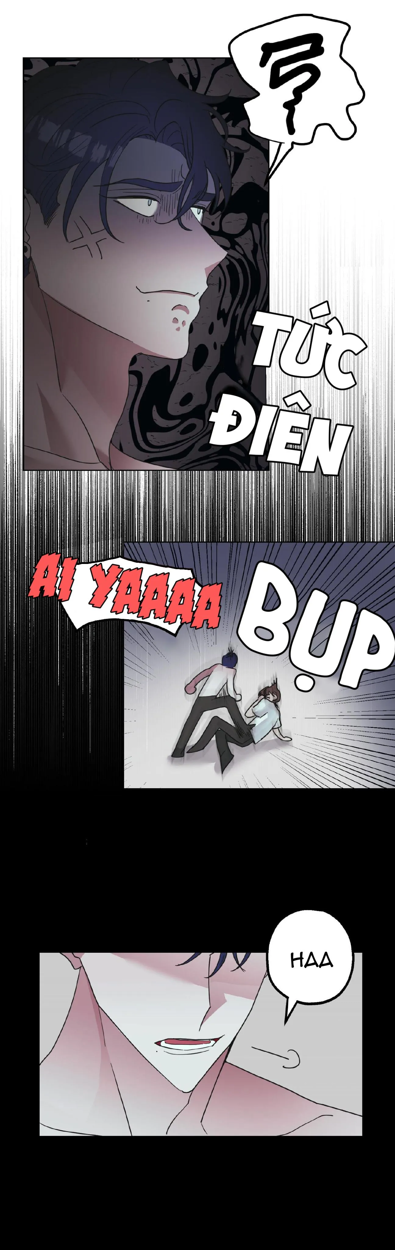 FRIEND MILK Chapter 3 Trang 17