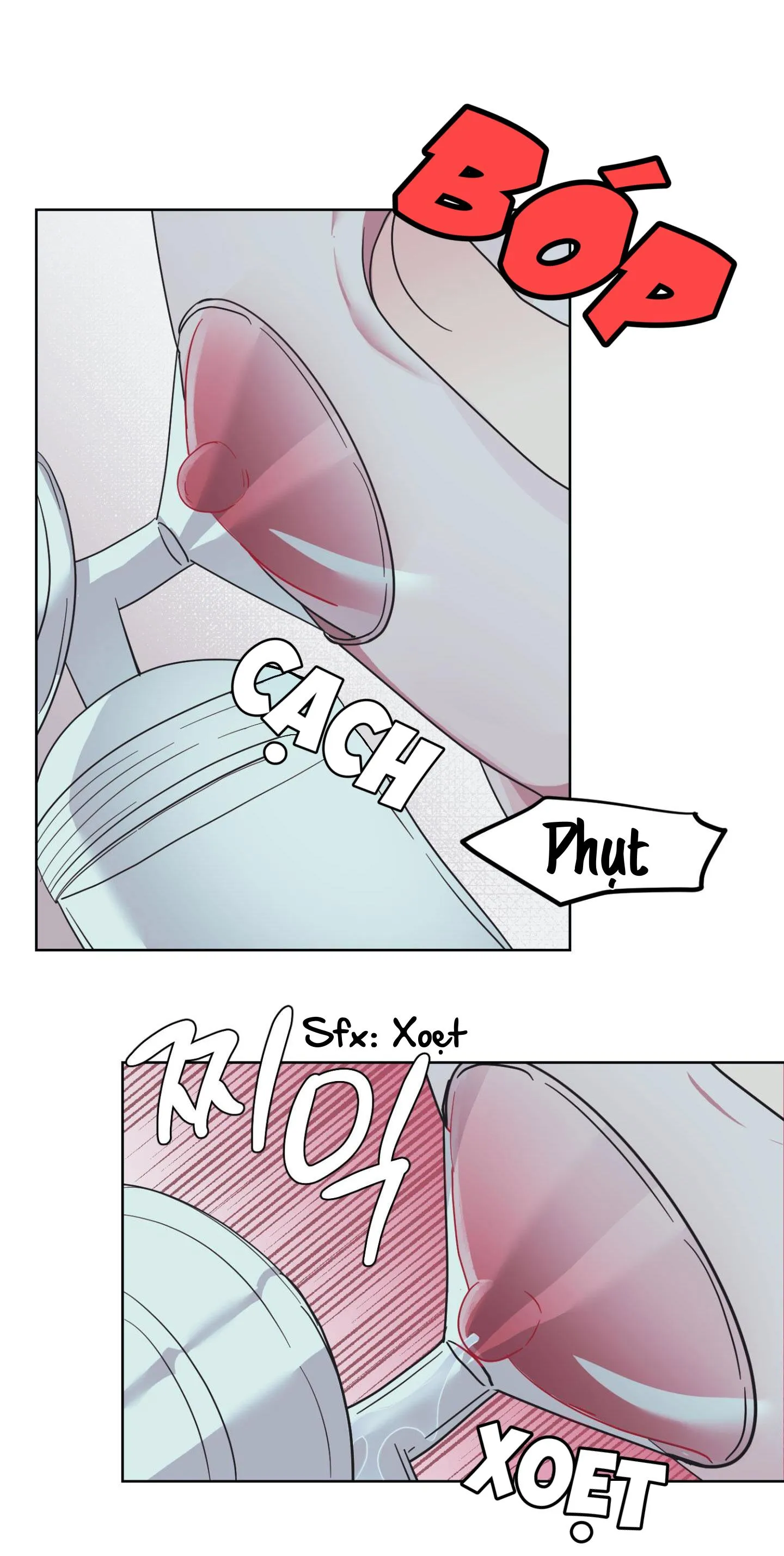 FRIEND MILK Chapter 3 Trang 34