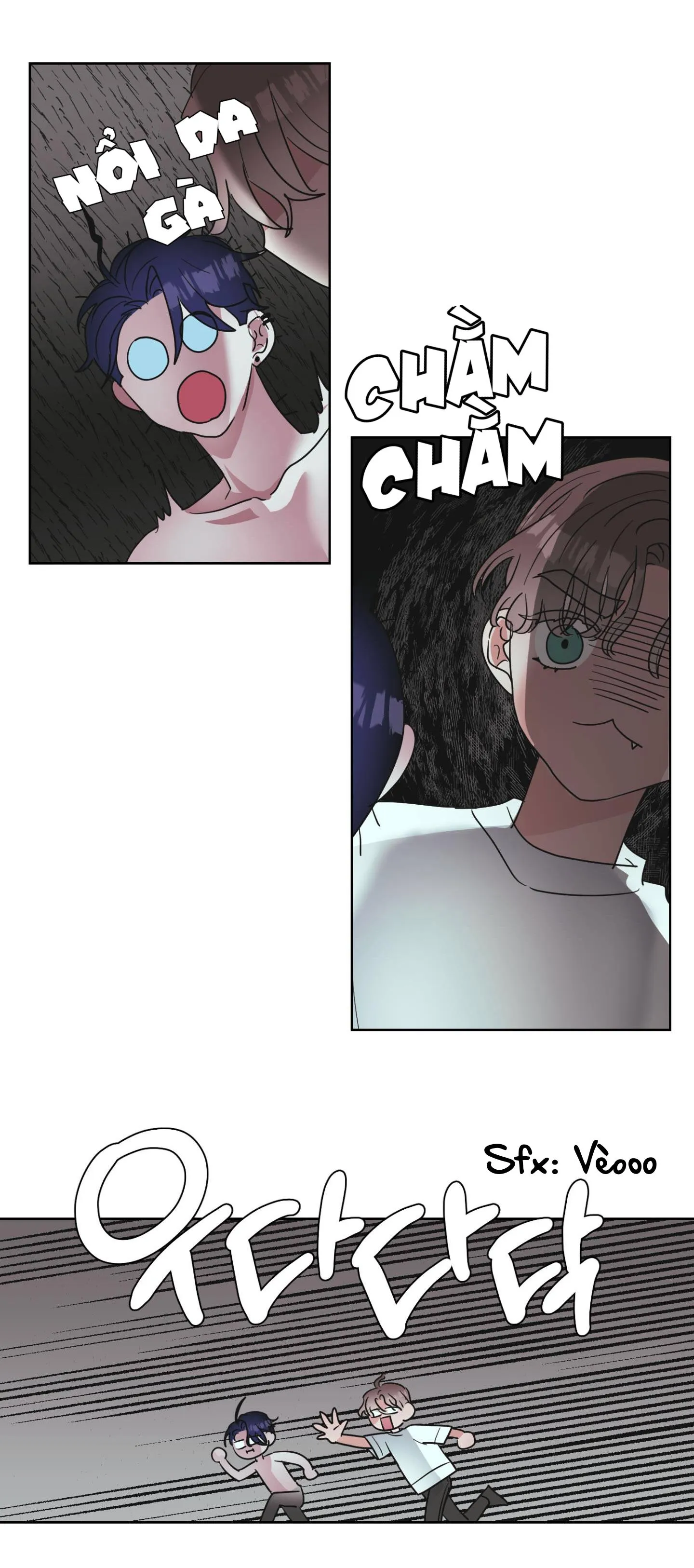 FRIEND MILK Chapter 3 Trang 43