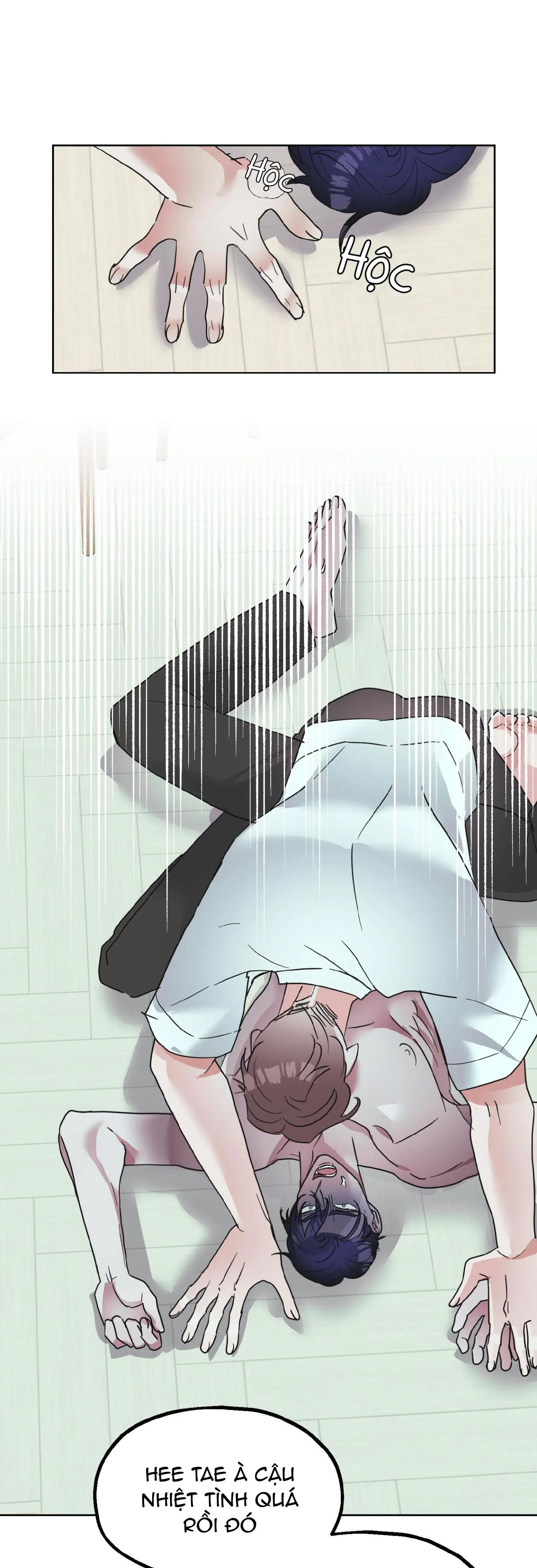 FRIEND MILK Chapter 3 Trang 45